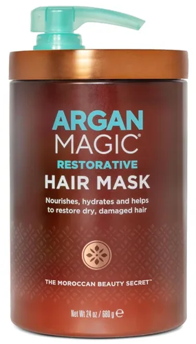 Miniatura 6 de Mascarilla para el pelo Argan Magic