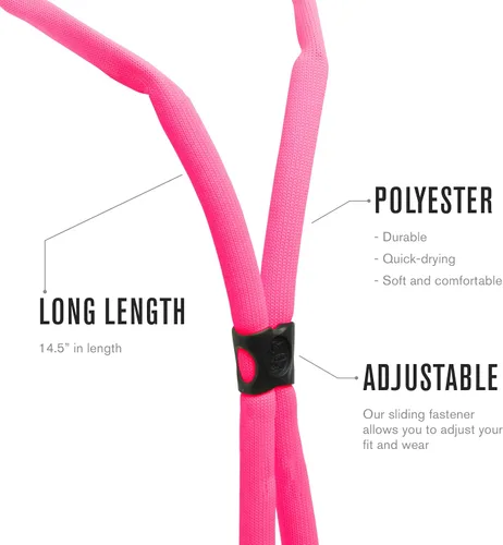Miniatura 6 de Chums Classic Glassfloats Floating Eyewear Retainer & Sunglasses Strap - Unisex Adult