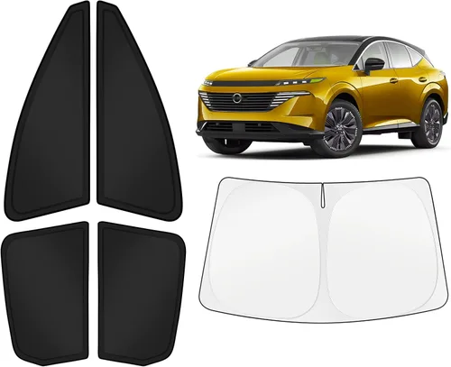 Miniatura 173 de KUST Parasol para parabrisas para Hyundai Tucson 2016-2021 (no para Tucson 2022), accesorios protectores solares de ventana, protector solar