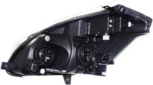 Miniatura 2 de Para Nissan Quest 2004 Conjunto de faros delanteros lado del pasajero NI2503224 26010-5Z025