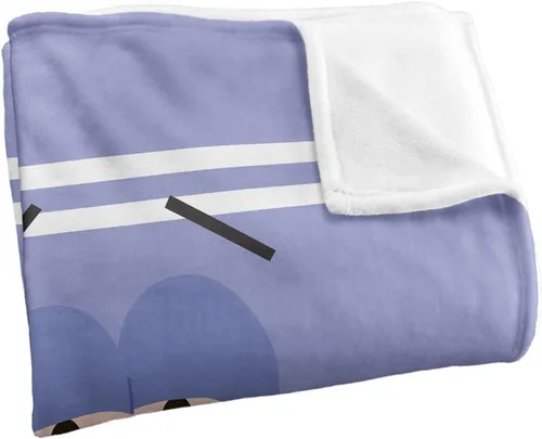 Miniatura 3 de South Park Towelie Wanna Get High - Manta con licencia oficial de tacto sedoso, súper suave, 50 x 60 pulgadas
