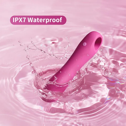 Miniatura 3 de Juguetes para adultos, vibrador para punto G, consolador - NSBAN mini vibradores con 10 potentes modos de vibración, vibradores anales, del clítoris