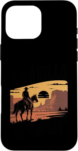 Miniatura 19 de Amarillo by Mornin Folk Style Western Country Music Case for iPhone 17 Pro Max