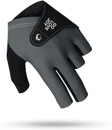 Miniatura 11 de Guantes de billar para mano izquierda, guantes de billar para mano izquierda, 3 dedos, secado rápido, transpirables y antideslizantes, guantes Mano