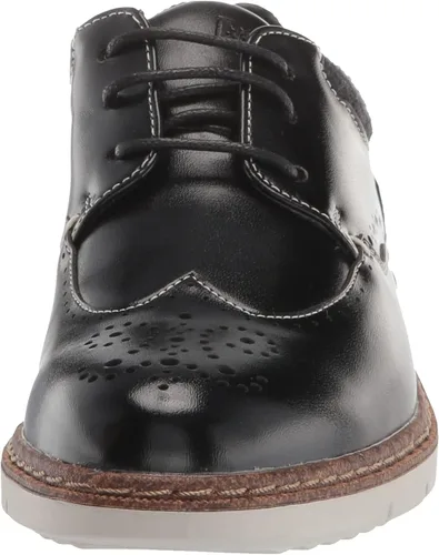 Miniatura 2 de STACY ADAMS Unisex-Child Synergy Wingtip Lace Oxford