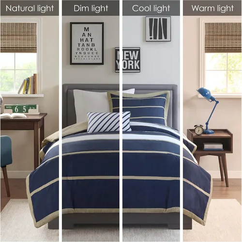 Miniatura 2 de Intelligent Design Ashton Duvet