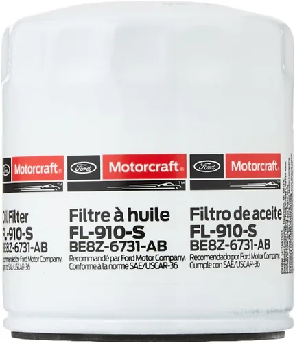 Miniatura 2 de Ford Piezas originales BE8Z-6731-AB Filtro de aceite