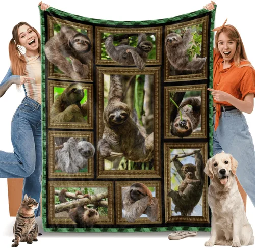 Miniatura 24 de Border Collie - Manta para niños, regalos para los amantes de los perros, 40 x 50 pulgadas, mantas para niños pequeños y bebés para sofá, cama