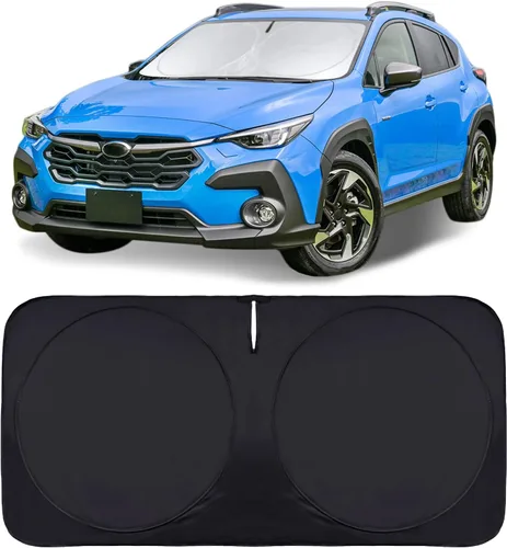 Miniatura 117 de Parasol para Honda CRV 2017-2022, parasol que se ajusta a HR-V CR-V LX EX EX-L, Sport Hybrid, Sport Touring Hybrid, accesorios para SUV, protector