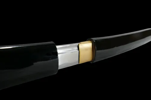 Miniatura 3 de MAKOTO Espada katana samurái japonesa hecha a mano