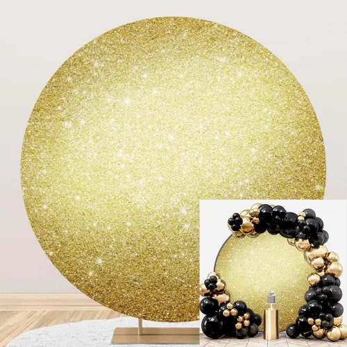 Miniatura 9 de Leyiyi Cubierta de fondo redonda con purpurina azul de 3 x 3 pies, cubierta de fondo circular azul con luz de estrellas para niñas, mujeres