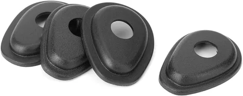 Miniatura 3 de LeosHi 4 unids/set motocicleta intermitente indicador espaciador adaptador compatible con YZF R6 R3 R1 FZ1 FZ6 FZ8 MT-07 MT-09 TDM900 CR250