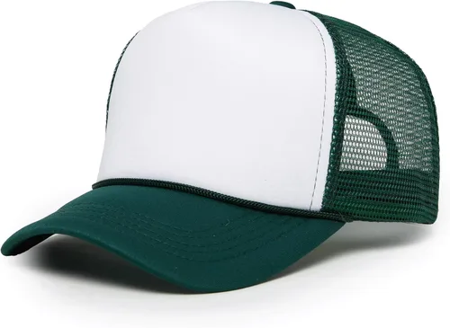 Miniatura 233 de Funky Junque Gorra de béisbol de béisbol en blanco para hombre y mujer