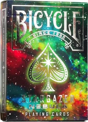 Miniatura 10 de Bicycle Botanica - Cartas de juego premium, 1 mazo