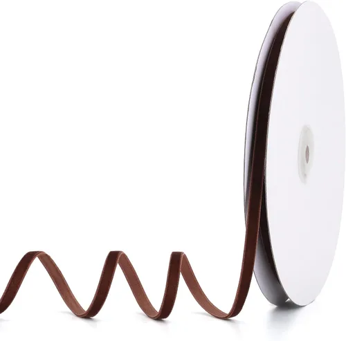 Miniatura 45 de Cinta de terciopelo negro de 1-1/2 pulgadas x 20 yardas, ideal para envolver regalos, hacer lazos para el pelo, coronas, decoración de boda y fiesta