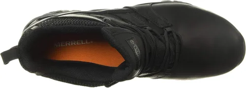 Miniatura 8 de Merrell Impermeable Moab 2 Mid Response Wp-Tactical para hombre, color negro
