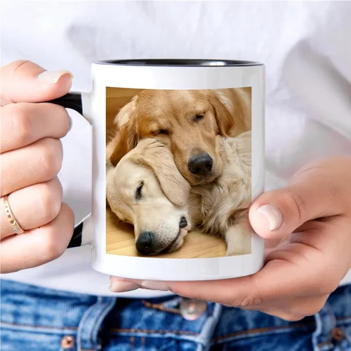 Miniatura 2 de Let's Make Memories Taza con foto personalizada, taza de café personalizada, tu foto, para cualquier ocasión, cumpleaños, para él, para ella