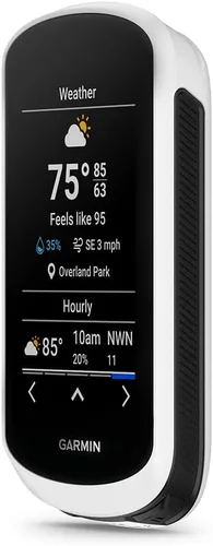 Miniatura 7 de Garmin Edge Explore 2 (montaje eléctrico) - Computadora de bicicleta - Pantalla táctil y fácil de usar GPS, mapas y actualizaciones de tráfico