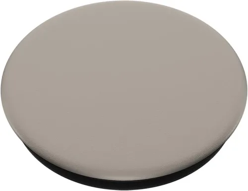 Miniatura 2 de PopSockets de titanio natural PopGrip estándar