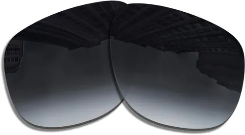 Miniatura 12 de Lente de repuesto polarizada para Oakley Holbrook R OO9377/Asian Fit OO9379 - Lentes de sol antiarañazos, resistentes a los impactos, ajuste perfecto