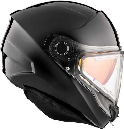 Miniatura 8 de CKX Casco integral Contact con doble escudo eléctrico sólido