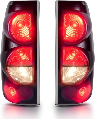 Miniatura 7 de DWVO Luces traseras compatibles con Chevy Silverado 1999-2006 1500 2500 3500 y 2007 Silverado Classic Body Style, 1999-2002 GMC Sierra 1500 2500 OE
