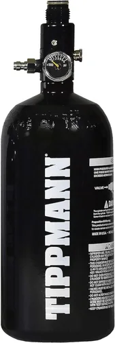 Miniatura 2 de Tippmann 48ci 3K Paintball Air Tank, Globally Certified