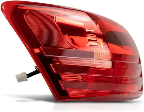 Miniatura 6 de KarParts360 Para Nissan Rogue Rear Light Asamblea 2008-2013 lado del conductor NI2800183