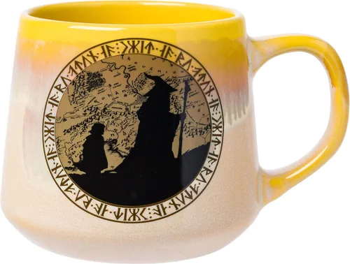 Miniatura 12 de Silver Buffalo Harry Potter Hogwarts House Ravenclaw Crest Cauldron - Taza de cerámica esculpida en 3D, 20 onzas