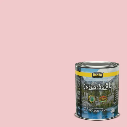 Miniatura 71 de Rodda Paint CASCADIA XL - Pintura satinada e imprimación para exteriores en uno, cuarto de galón, diosa de la luna