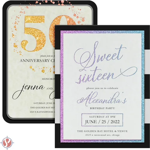 Miniatura 3 de Cartulina de pergamino de salmón, ideal para certificados, menús e invitaciones de boda, cubierta de peso medio de 65 libras (6.21 oz/m²), 8.5 x 11