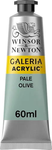 Miniatura 128 de De Galería Winsor & Newton: Tubo de color acrílico Gris de Payne