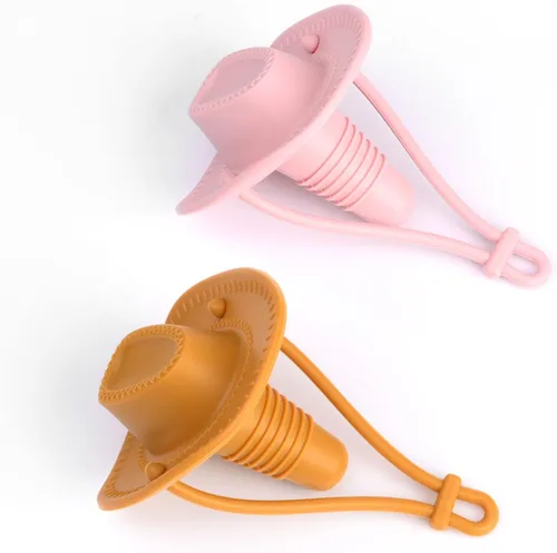 Miniatura 16 de Miicol Tapón para Botella de Vino, Tapón para Prosecco, Tapón de Vino de Oro Rosa, Tapón de Champán Personalizado, Tapón de Vino con Inicial, Regalo