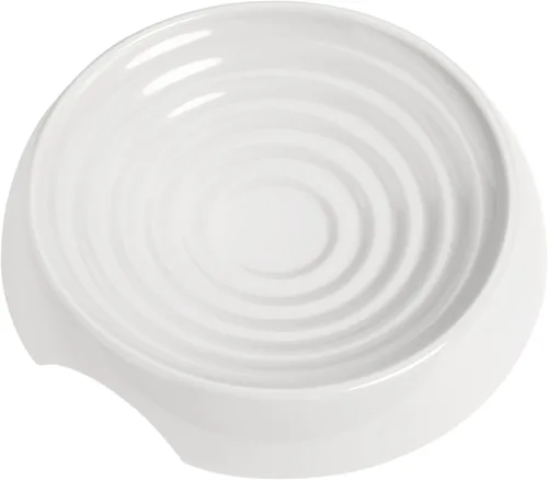Miniatura 15 de CatGuru - Tazón para comida de gato, alivia la fatiga de los bigotes, plato ancho para gato, tazones antideslizantes para gatos, tazones poco