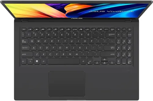 Miniatura 2 de ASUS VivoBook F1500EA F1500EA-WB51 Indie - Laptop negro, i5-1135G7, 8GB, 256GB PCIe SSD, FHD Full HD de 15.6" (1920x1080), Intel Iris Xe, Windows 11