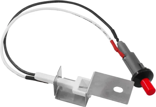 MENSI Kit de encendido de botón de presión Piezo para parrilla, reemplazo de encendedor para Weber 80462 Q100 Q200, para nuevas piezas de parrilla