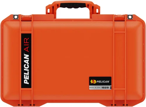 Miniatura 3 de Pelican Air 1525 - Funda sin espuma, color naranja
