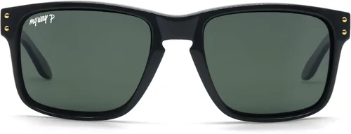 Miniatura 2 de Myway italy style sunglasses real glass lens for men women w polarized option