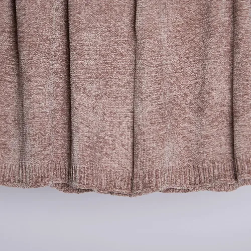 Miniatura 2 de BEST HOME FASHION Manta de felpilla brillante súper suave, cálida y acogedora, para todas las estaciones, sofá y cama, 50 x 60 pulgadas, color rosa