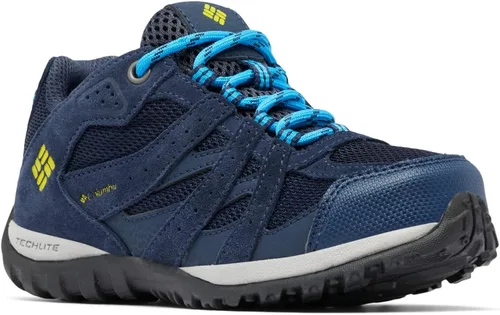 Miniatura 2 de Columbia Tenis de senderismo impermeables Redmond unisex para niños, 1 niño