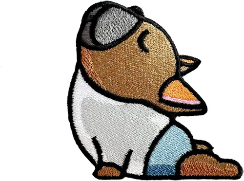 PLpatch Bulldog Francés Perro Cachorro Mascota Lindo Dibujos Animados Logo 4 Coser Hierro en Bordado Apliques Insignia Parche Ropa Traje