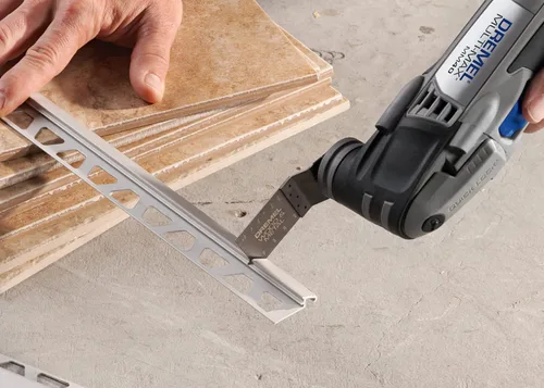 Miniatura 3 de Dremel MM399 Kit de cuchillas de corte a ras oscilantes multiherramienta universal