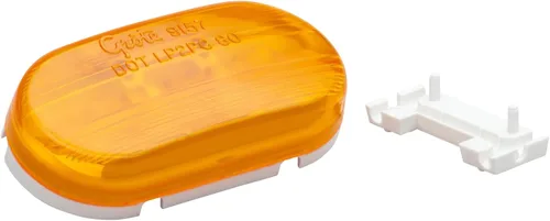 Miniatura 12 de Grote 47013 - Luz LED ovalada de 2.5 pulgadas, lente ámbar Naranja