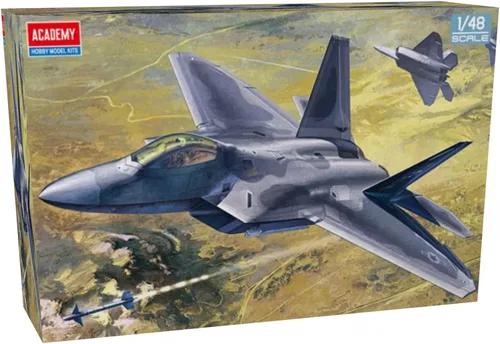 Academy F-22A Air Dominance Fighter