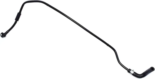 eGang Auto Manguera de entrada del cuerpo del acelerador para Chevrolet Aveo Aveo5 Pontiac G3, negro, plástico, 14 pulgadas, 1 unidad
