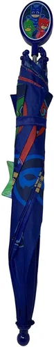 Miniatura 3 de PJ Masks - Paraguas para niños pequeños surtidos para niños, color azul, edad 3-7-5626