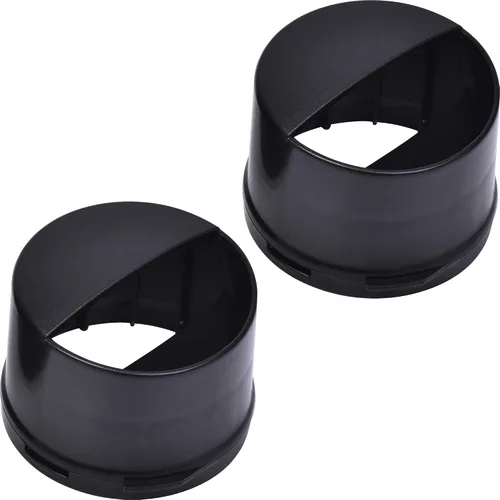Miniatura 10 de BlueStars Reemplazo de la tapa del filtro de agua para refrigerador 2260518B 2260502B, compatible con filtros Whirlpool y Kenmore, sustituye a