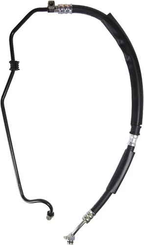 Saihisday Manguera de presión de dirección asistida para Honda Accord 2.4L 2003-2007 Acura TSX 2.4L 2004-2008 Reemplazar # 53713-SDC-A02