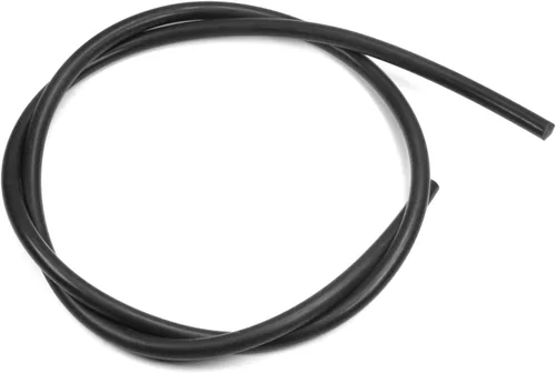 Miniatura 30 de Othmro 2 piezas de 0.47 pulgadas de diámetro redondo de silicona suave inserción flexible y flexible para tubos rígidos de 3.28 pies moldeando tubos