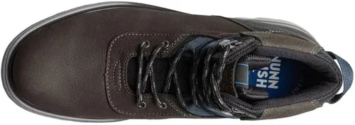 Miniatura 2 de Nunn Bush Luxor - Botas alpinas impermeables para hombre, de piel ligera